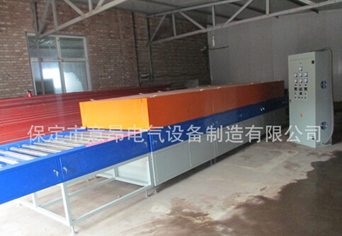 節(jié)能型隧道爐節(jié)約更節(jié)能！
