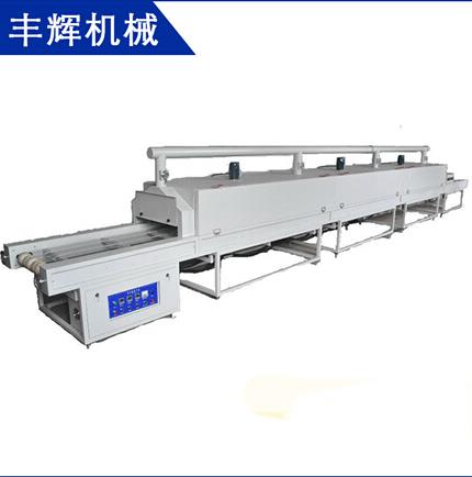 絲印隧道爐只有占盡優(yōu)勢才能占盡市場！