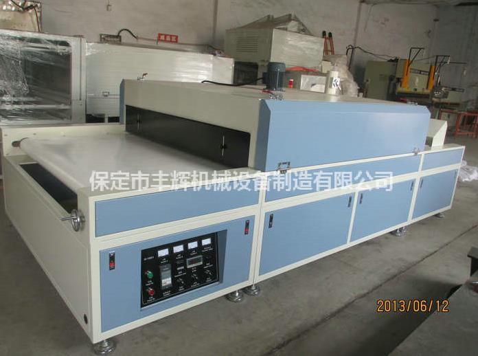 烘干固化隧道爐實(shí)現(xiàn)的是多區(qū)控溫，你行嗎？