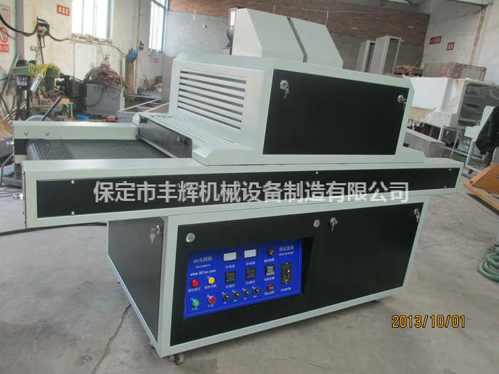 不干膠uv機(jī)發(fā)熱現(xiàn)象是否正常呢？
